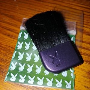 20 PLAYBOY Blush Brushes with bags Party Favors